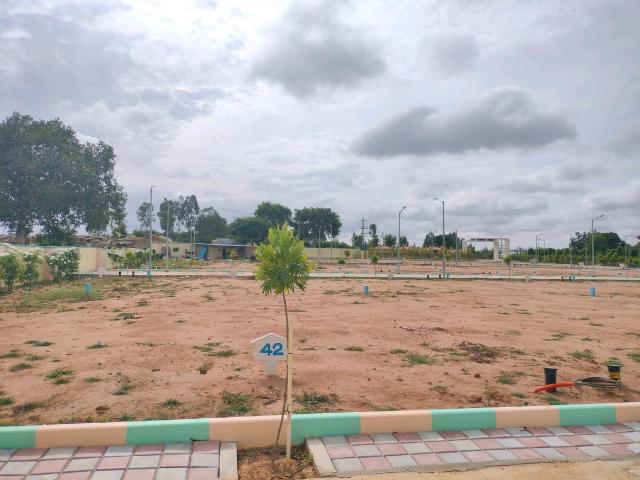 Land for sale in Hoskote, Karnataka