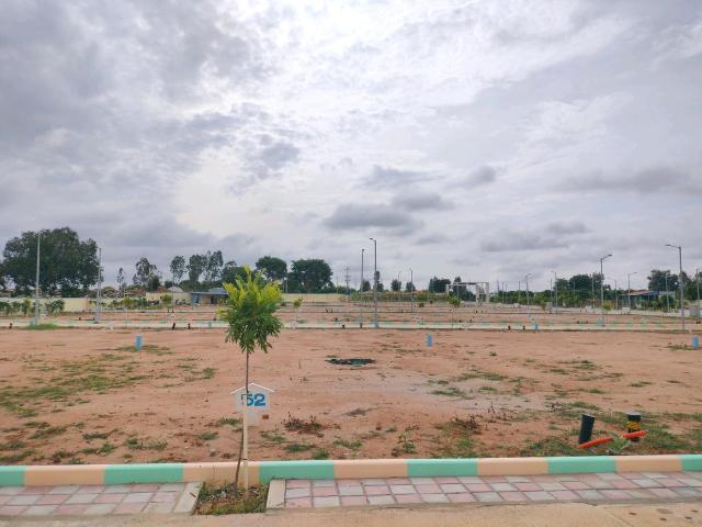 Land for sale in Hoskote, Karnataka