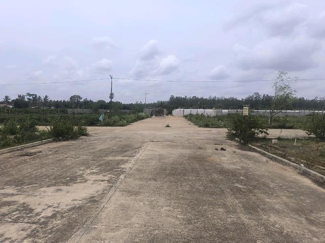 Land for sale in Karnataka