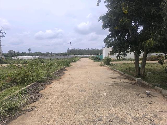 Land for sale in Karnataka