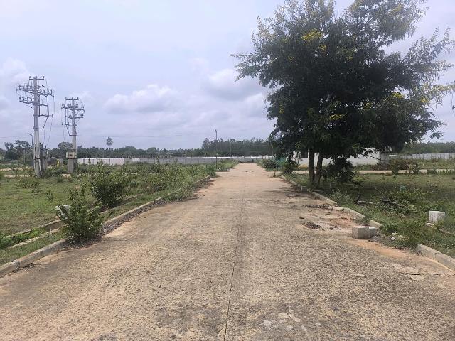 Land for sale in Karnataka