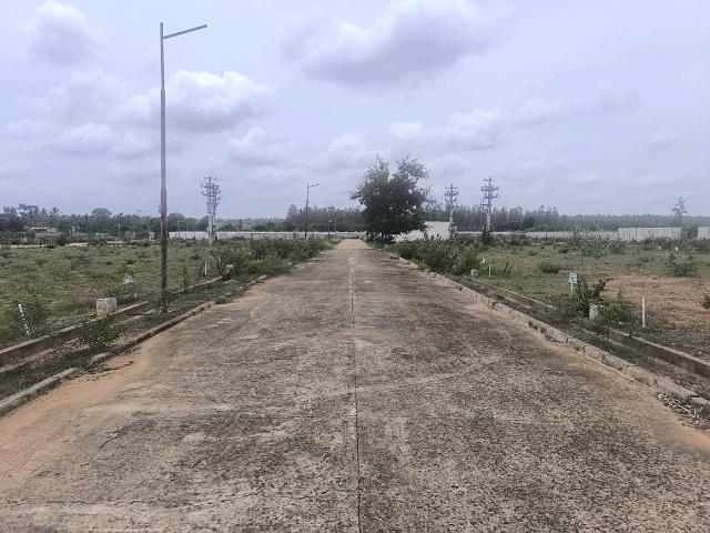 Land for sale in Karnataka