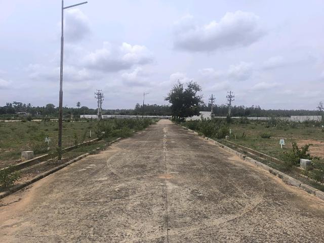 Land for sale in Karnataka