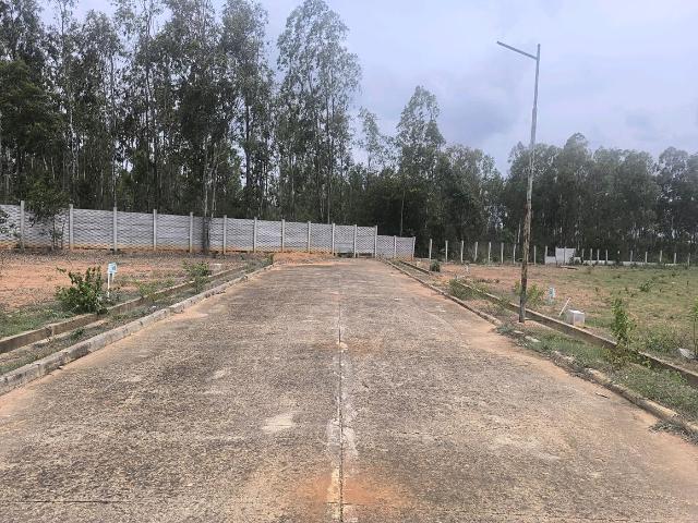 Land for sale in Karnataka
