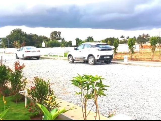 Land for sale in Jadigenahalli, Karnataka