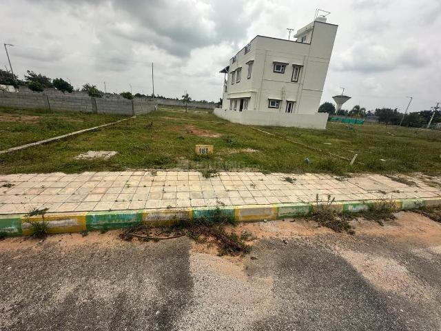 Land for sale in Hoskote, Karnataka