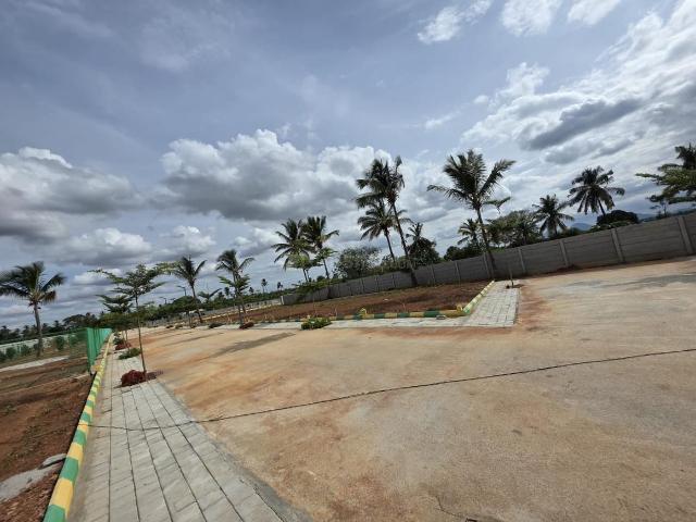 Land for sale in Hoskote, Karnataka