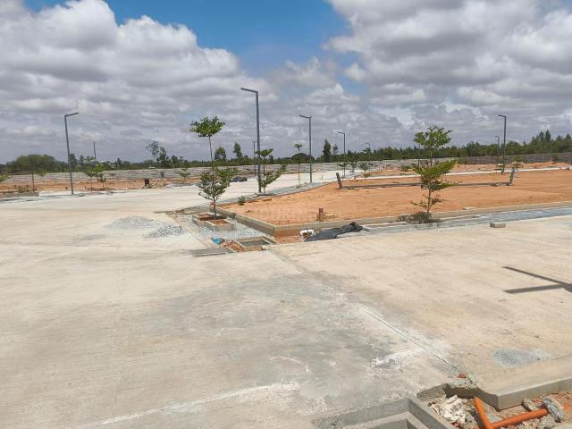 Land for sale in Jadigenahalli, Bengaluru North