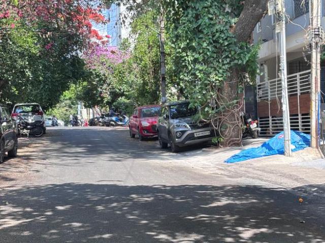 Land for sale in Bangalore South, Cox Town - Bangalore