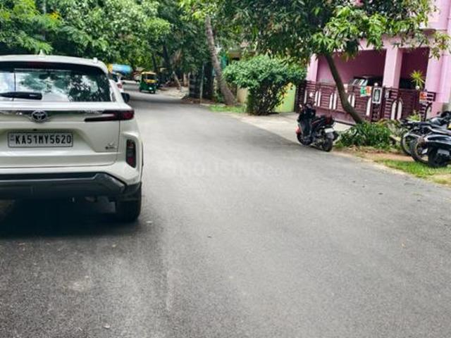 Land for sale in Bangalore South, Cox Town - Bangalore