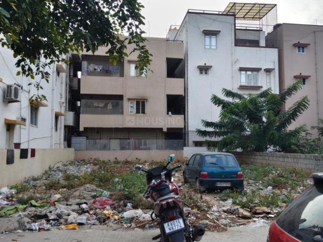 Land for sale in Bangalore South, Cox Town - Bangalore