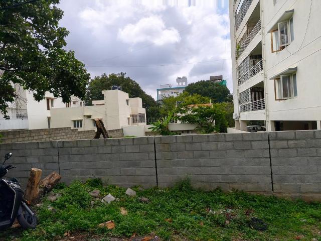 Land for sale in Bangalore South, Cox Town - Bangalore