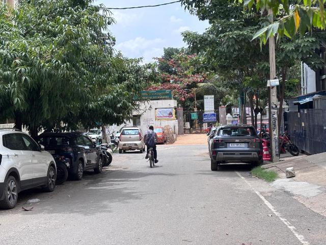 Land for sale in Bangalore South, Cox Town - Bangalore