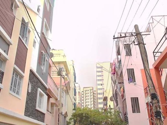 Land for sale in Bangalore South, Cox Town - Bangalore