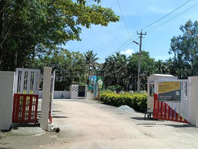 Land for sale in Jadigenahalli, Karnataka