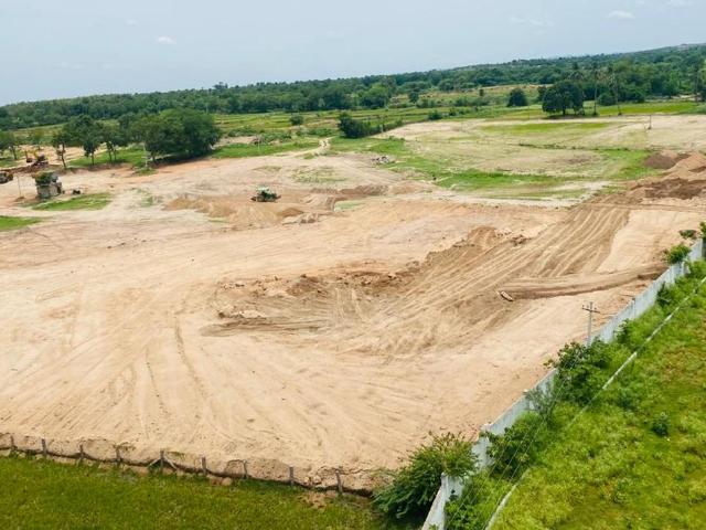 Land for sale in Haidarabad, Telangana