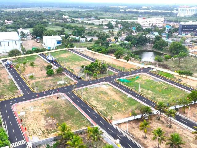 Land for sale in Kelambakkam, Tamil Nadu