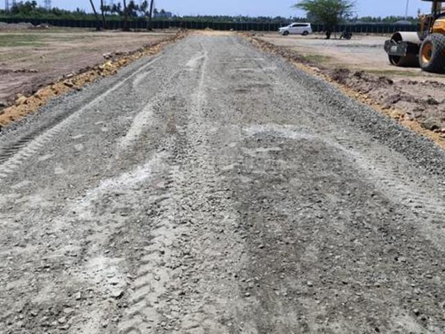 Land for sale in Kelambakkam, Tamil Nadu