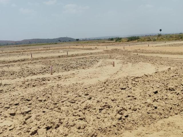 Land for sale in Hariana