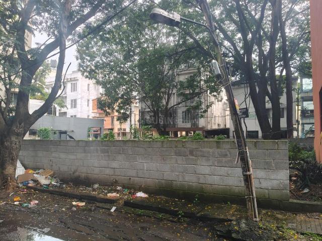 Land for sale in Bangalore East, Cox Town - Bangalore