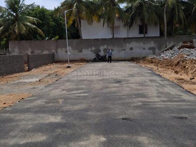 Land for sale in Panaiyur, Chennai Corporation