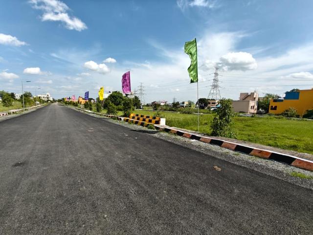 Land for sale in Pennalur, Tamil Nadu