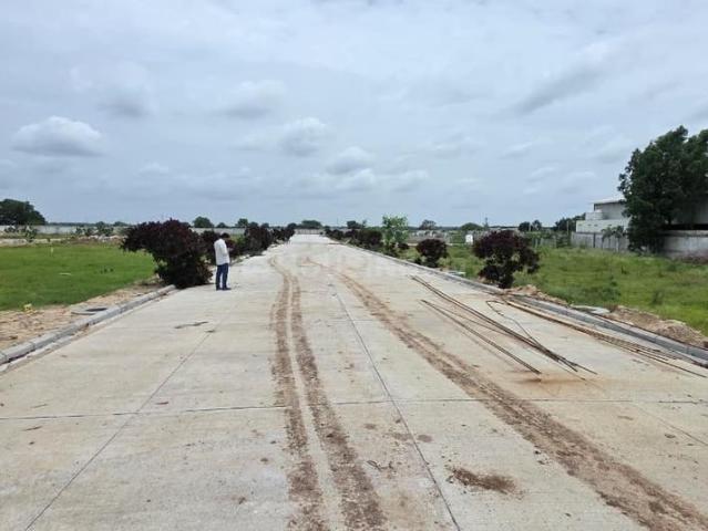 Land for sale in Ismailkhanpet, Sangareddy mandal