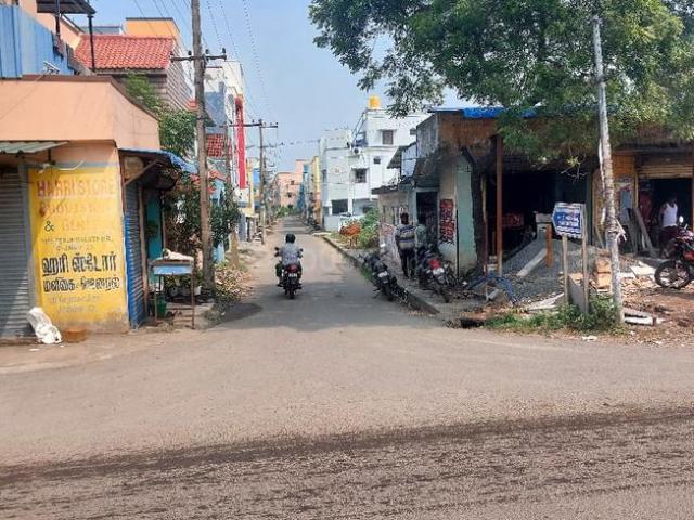 Land for sale in Western Suburbs, Chennai