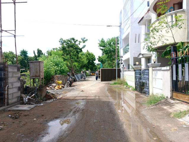 Land for sale in Ward 199, Chennai Corporation