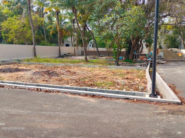 Land for sale in Sholinganallur - Chennai, Tamil Nadu