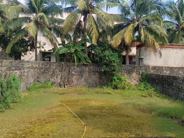 Land for sale in Panaiyur, Chennai Corporation