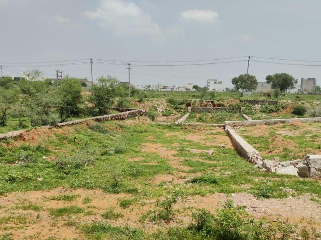 Land for sale in Jagatpura, Jaipur Municipal Corporation