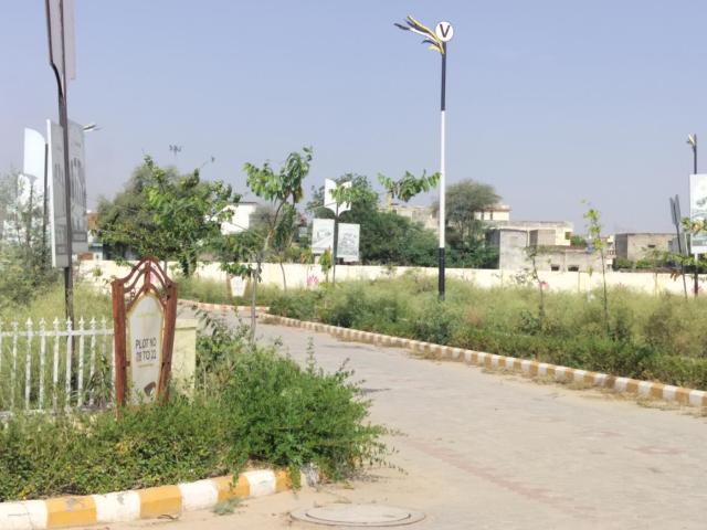 Land for sale in Pink City, Jetpur