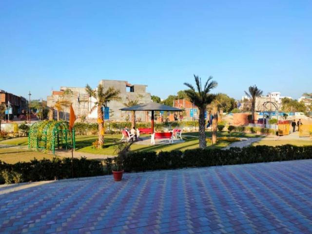 Land for sale in Pink City, Jetpur
