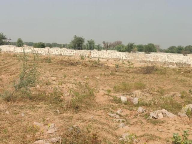Land for sale in Pink City, Jetpur
