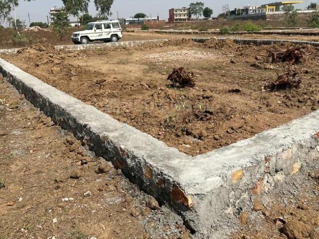Land for sale in Pink City, Jetpur