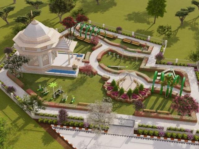 Land for sale in Jagatpura, Jaipur Municipal Corporation