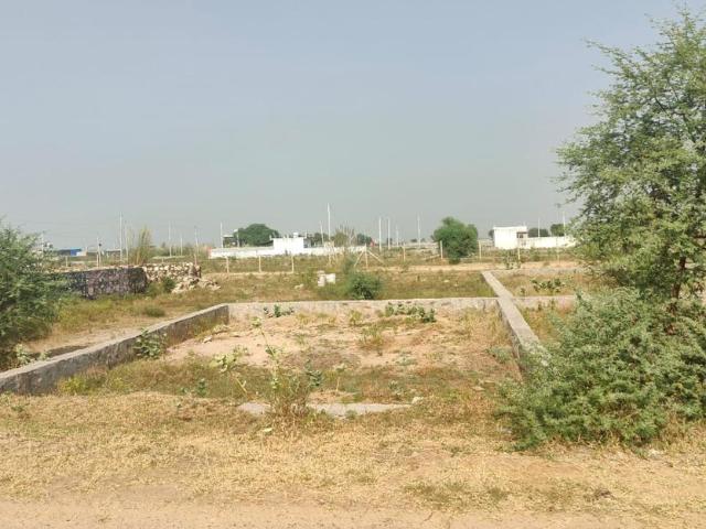 Land for sale in Jagatpura, Jaipur Municipal Corporation