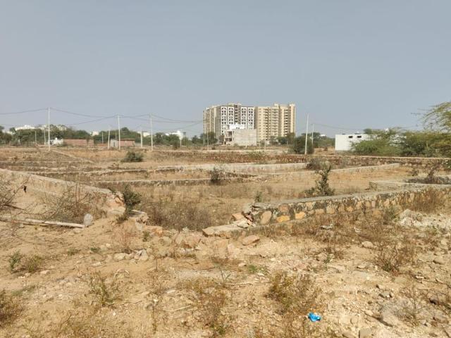 Land for sale in Pink City, Jetpur