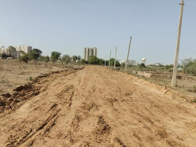 Land for sale in Pink City, Jetpur