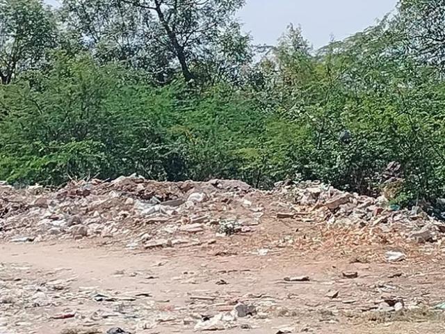 Land for sale in Pink City, Jetpur