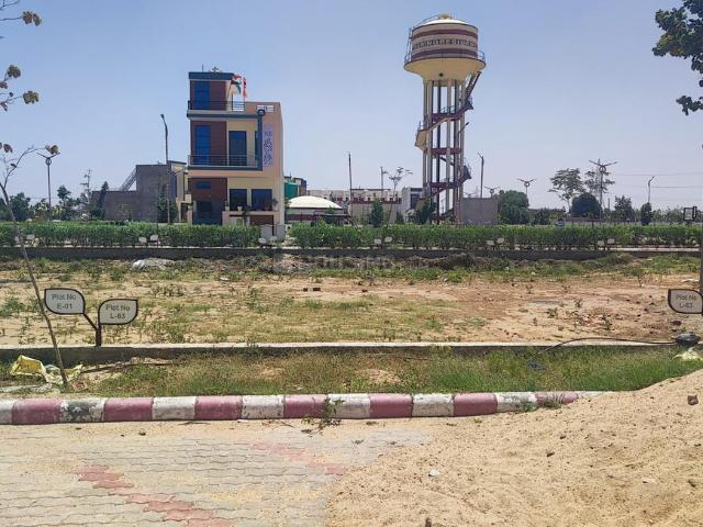Land for sale in Pink City, Jetpur