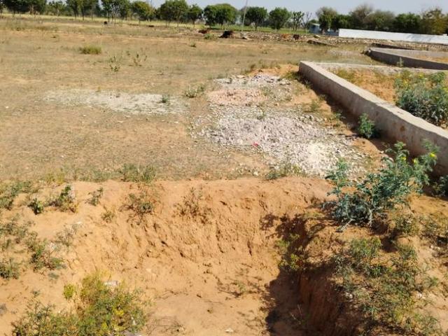 Land for sale in Pink City, Jetpur
