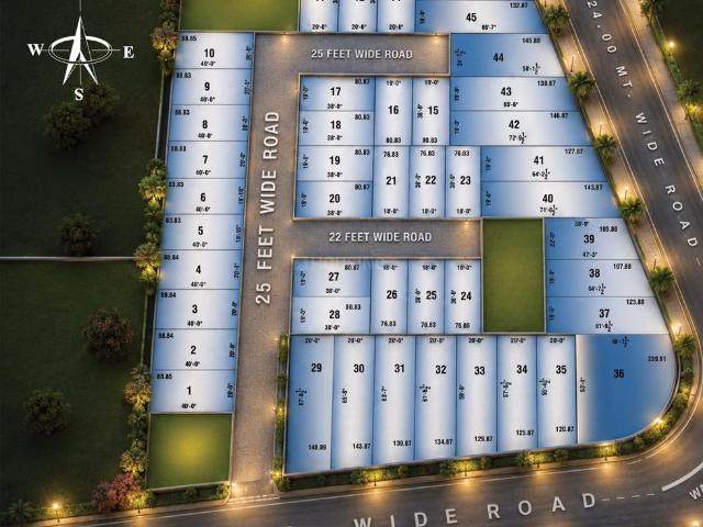Land for sale in Surat, Gujarat