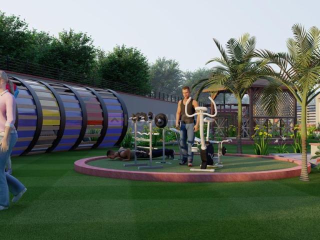 Land for sale in Pink City, Rajasthan