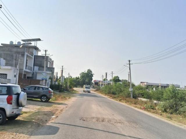 Land for sale in Pink City, Rajasthan