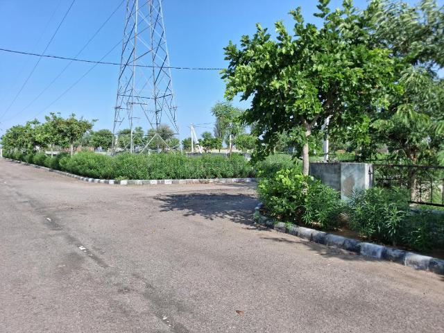 Land for sale in Pink City, Rajasthan