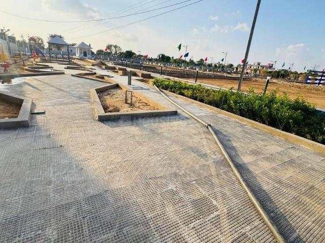 Land for sale in Pink City, Rajasthan