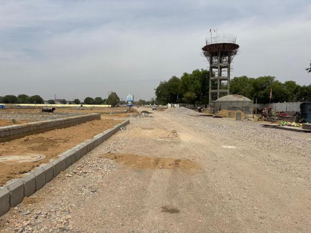 Land for sale in Pink City, Rajasthan
