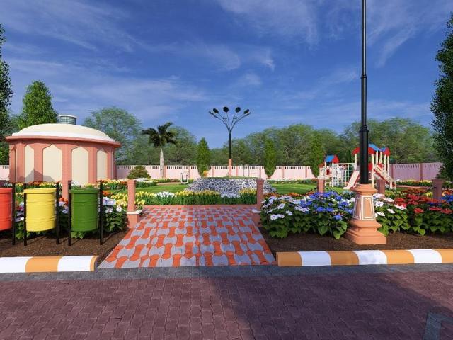 Land for sale in Pink City, Rajasthan